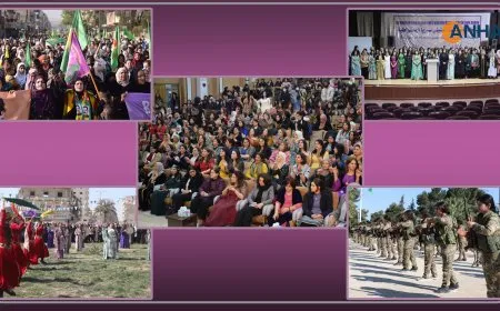 Status of women in North and East Syria