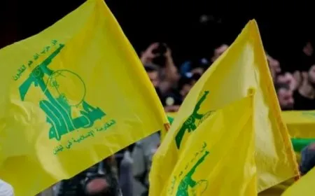Hezbollah denies any connection to violent events taking place in Syria