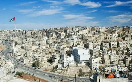 Jordan hosts quad summit to discuss Syria