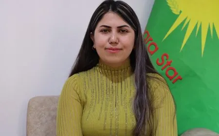Rayhan Lauqu: Women's freedom is most important issue in Syria