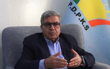 Ahmed Suleiman: Kurdish unity stalled by foreign intervention