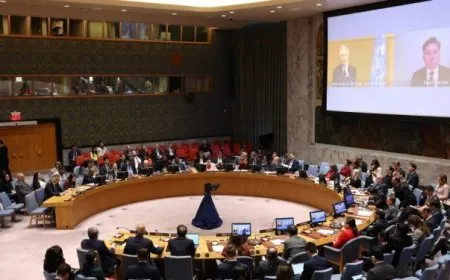 UN Security Council condemns crimes in Syrian coast