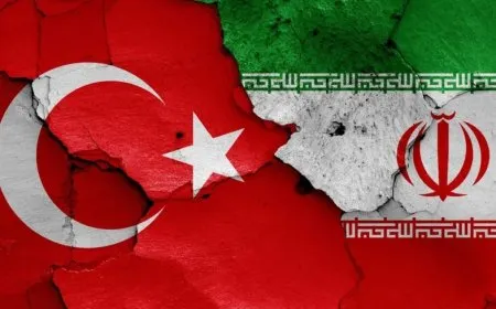 Turkish authorities arrest 5 people on charges of spying for Iran