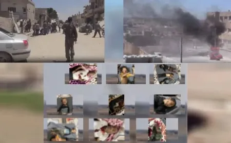 From ISIS to Turkish occupation two massacres in a decade at Burkh Butan