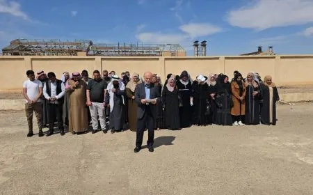 Peoples' Council in Deir ez-Zor calls for fair constitution 