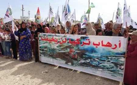 DAA institutions condemn Kobani's Massacre, call for international action