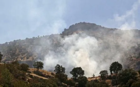 PKK’s ceasefire meets with Turkish military escalation: 5,184 Attacks