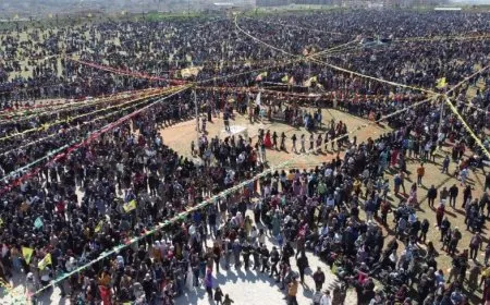 Newroz: National identity under political repression