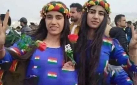 Iranian authorities arrest 2 Kurdish women from Urmia