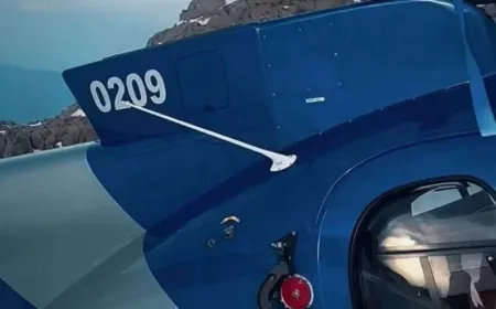 Sulaymaniyah Helicopter Crash: Crew Rescued by Counter-Terrorism Unit