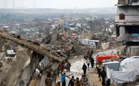 Death toll in Gaza hits 50,000