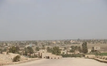 Collective efforts drive Al-Baghuz's reconstruction six years post-liberation