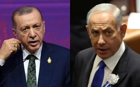 Israel holds security talks on Turkey’s influence in Syria