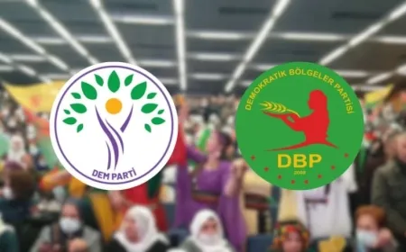 DEM Party delegation arrives in Southern Kurdistan