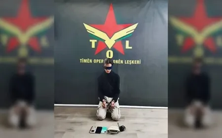 SDF arrests ISIS mercenary in Hasakah countryside