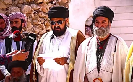 Arbitrary arrests of Yazidis could lead to new displacement