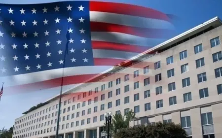 US State Department warns its citizens of potential attacks in Syria 