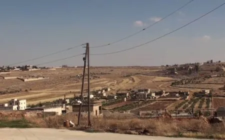 Dead and wounded in armed clashes in Aleppo countryside