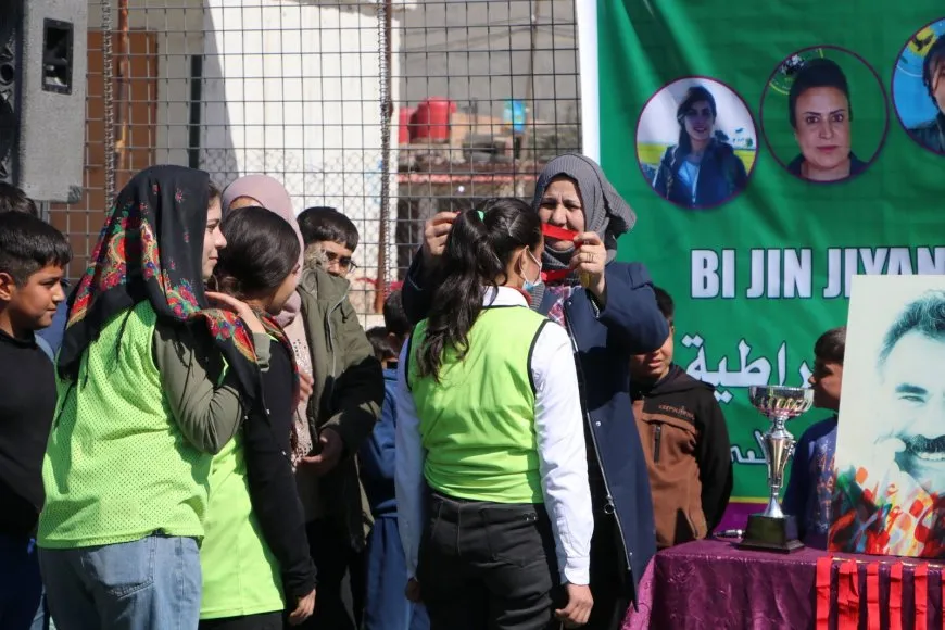 Series of events commemorating International Women's Day