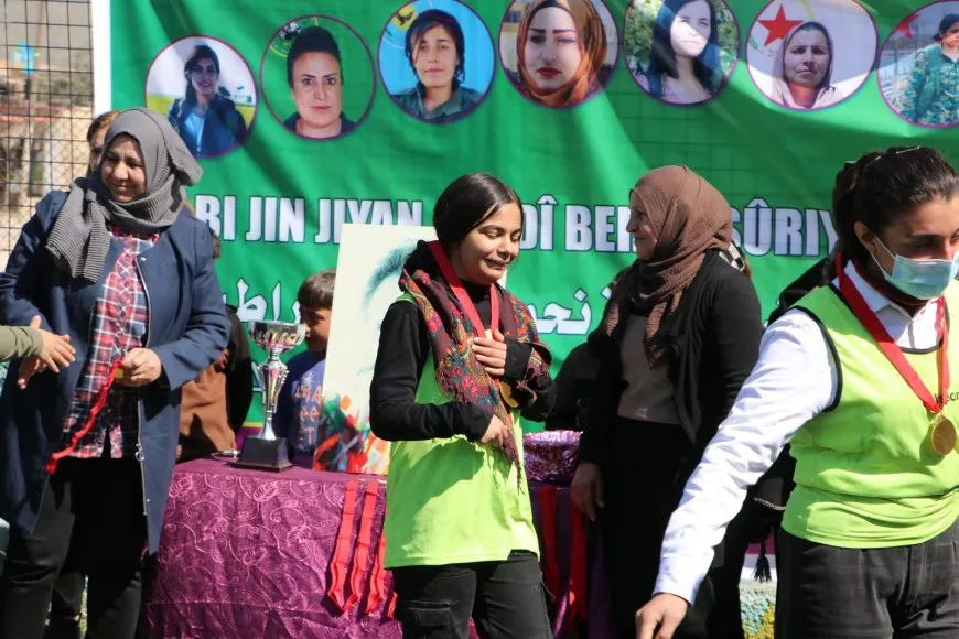 Series of events commemorating International Women's Day