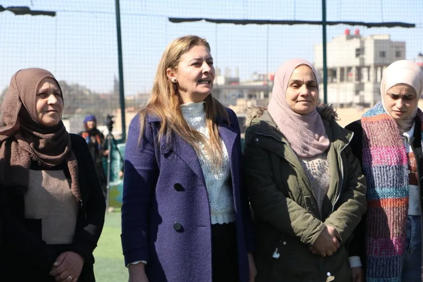 Series of events commemorating International Women's Day