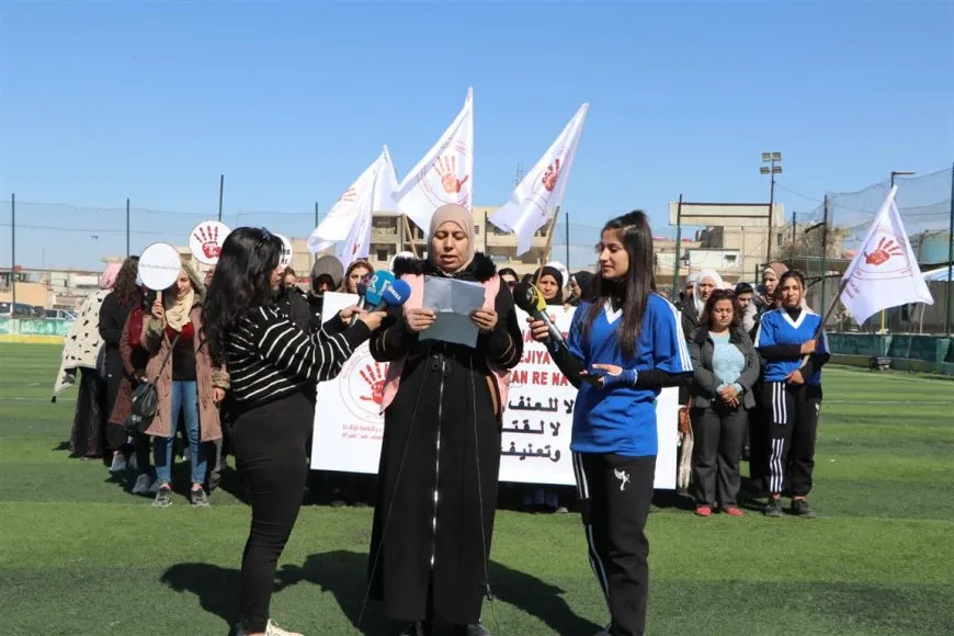 Series of events commemorating International Women's Day