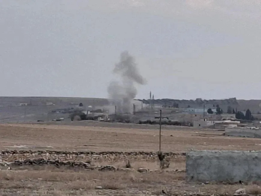 "Turkey expands military influence in Syria"