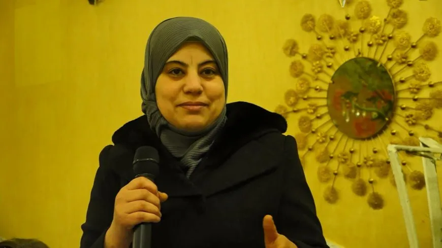 Aleppo's meeting discusses women’s liberation, democratic life
