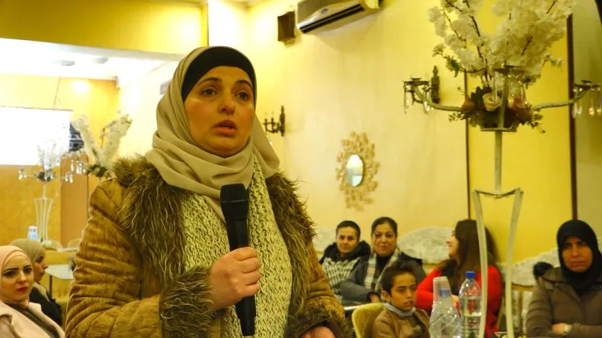 Aleppo's meeting discusses women’s liberation, democratic life
