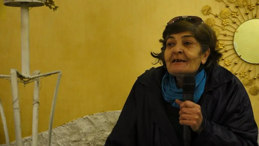 Aleppo's meeting discusses women’s liberation, democratic life
