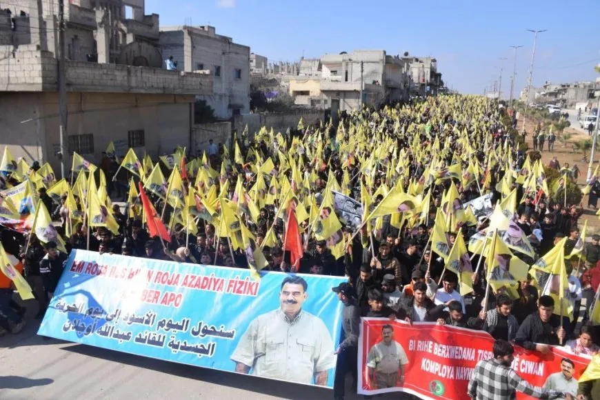 Citizens: Leader Ocalan’s Call is opportunity for regional peace