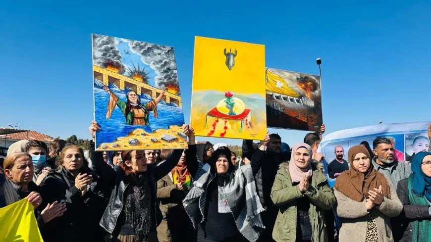 Intellectuals in Raqqa call for stopping Turkish attacks to support leader's appeal