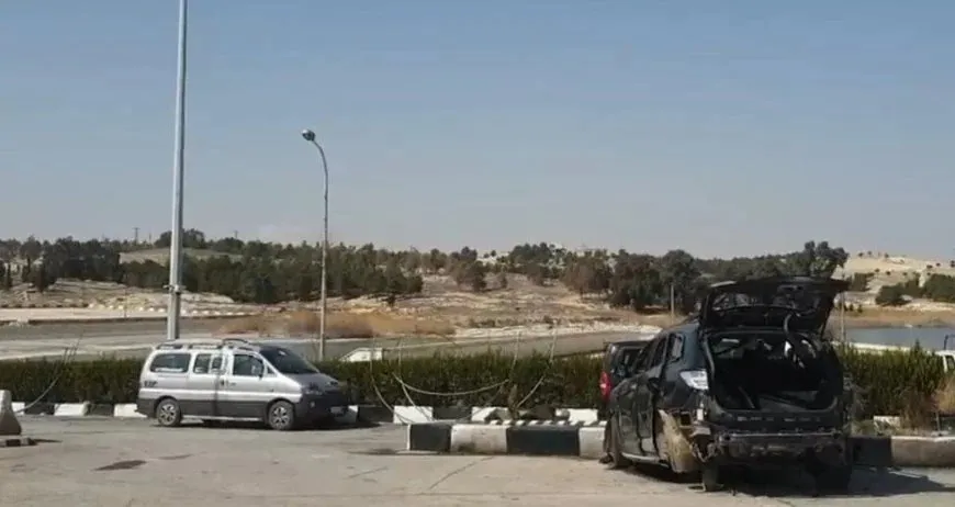 Turkish occupation, its mercenaries shell vicinity of Tishrin Dam