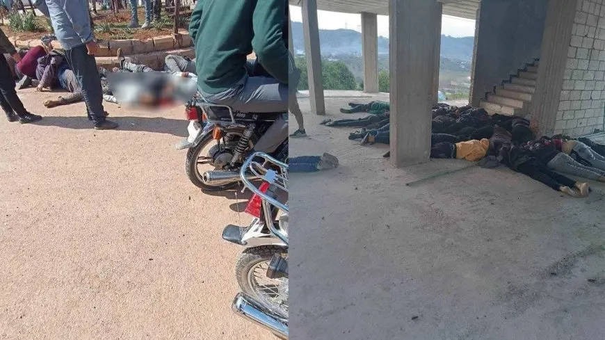Ongoing clashes in Syria leave dozens dead amid accusations of 'massacres'