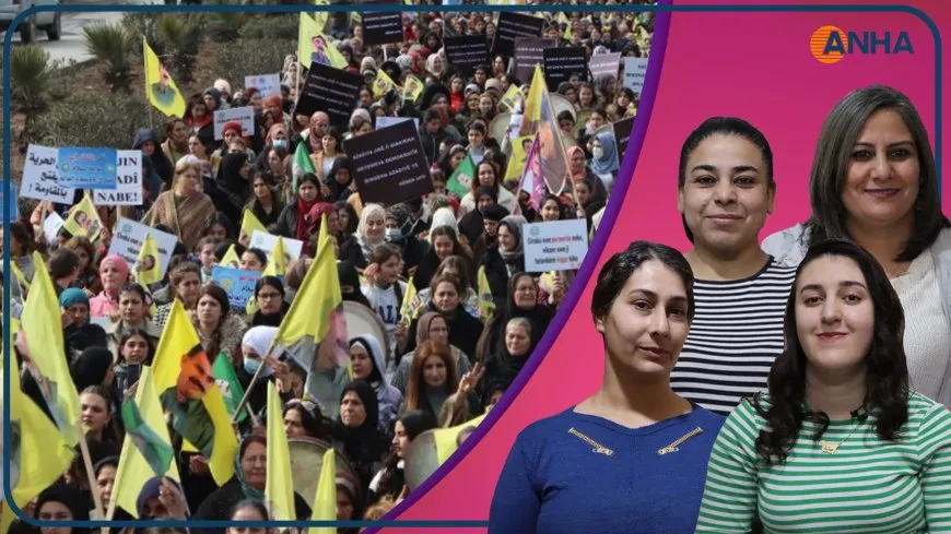 March 8 messages: Hope, solidarity, and struggle for rights