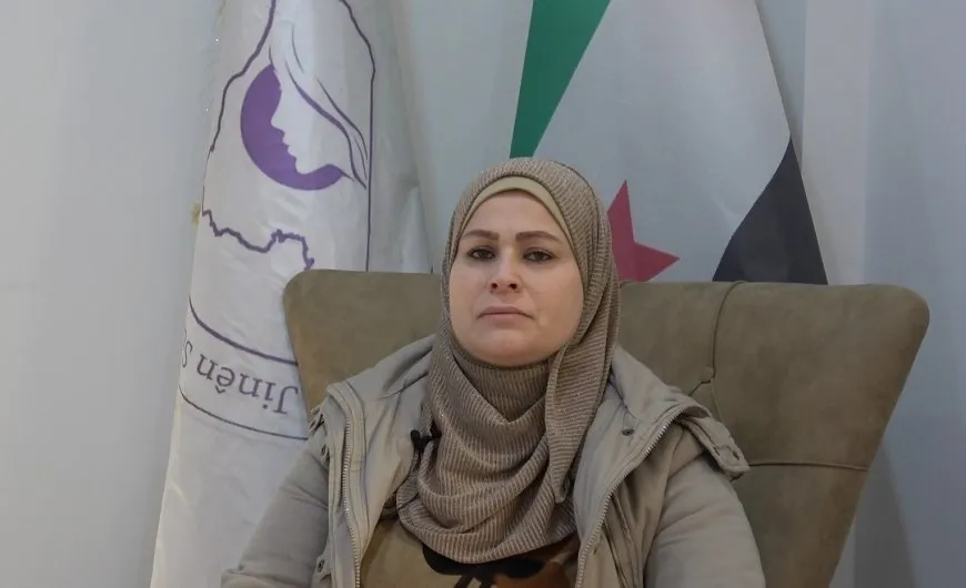 MJS: Building Syria’s future requires women's voices