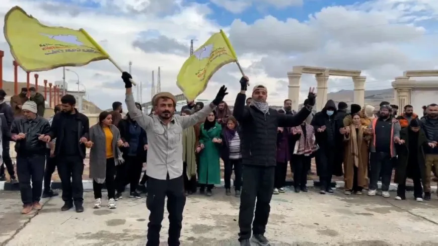 Tishrin Dam Resistance hits two-month mark