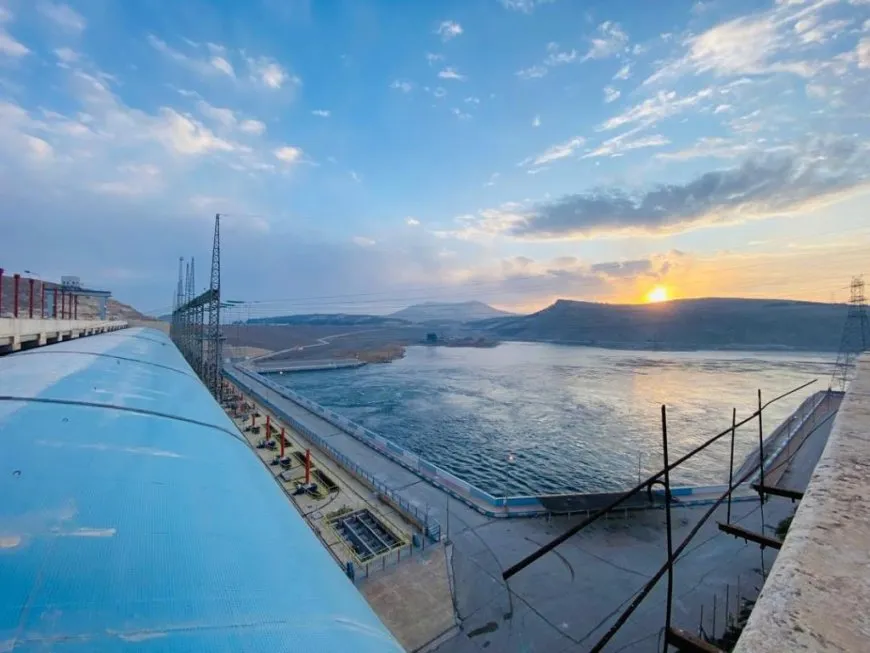 Tishrin Dam Resistance hits two-month mark