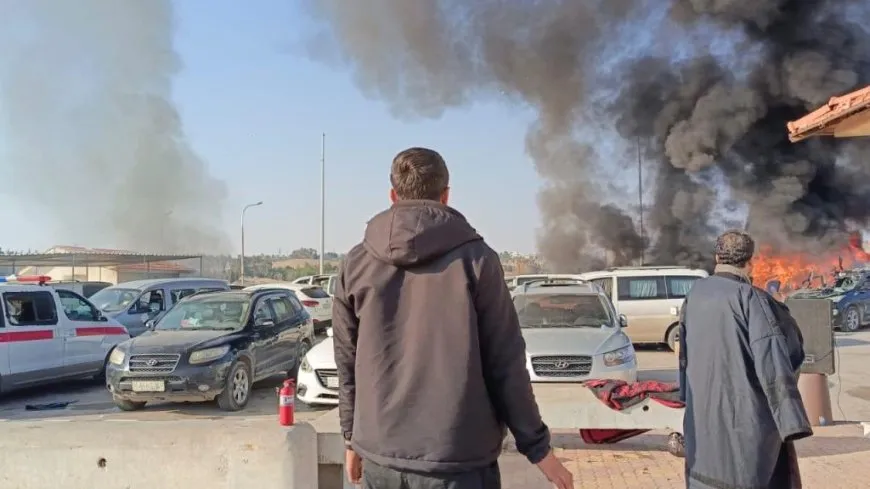 Tishrin Dam Resistance hits two-month mark