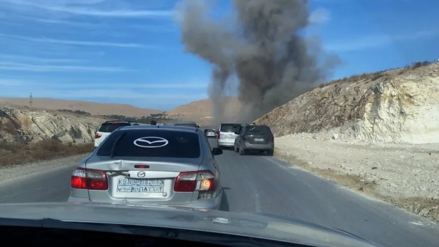 Tishrin Dam Resistance hits two-month mark