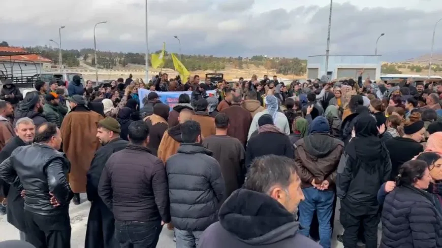 Tishrin Dam Resistance hits two-month mark