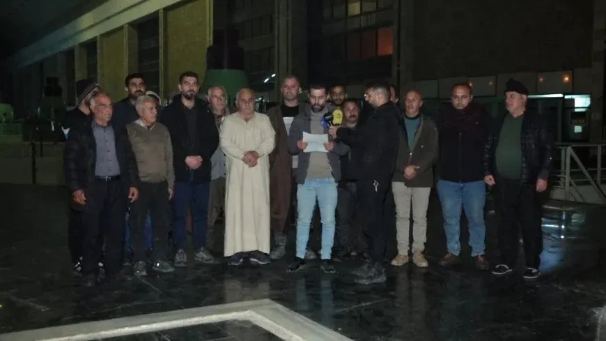 Engineers’ Union of NE Syria condemns Turkish occupation’s attacks on Tishrin Dam