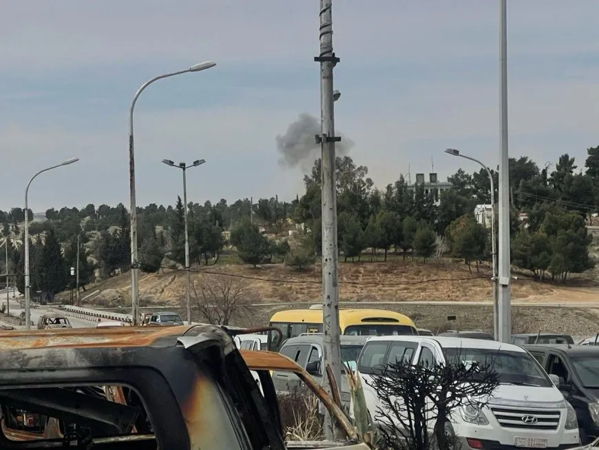 El ejército de ocupación turco bombardea la zona de la presa de Tişrîn