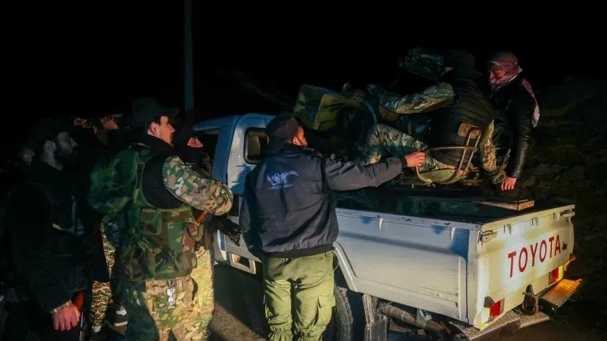 Death toll surges in Syria’s coastal clashes