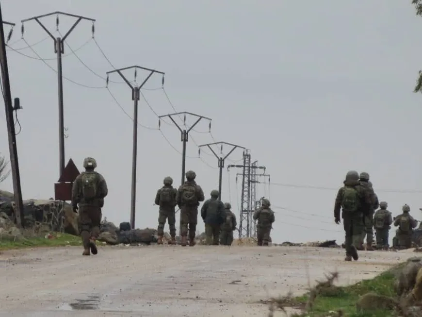 New Israeli incursion into Daraa countryside
