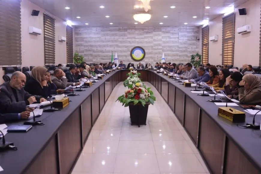 Democratic Peoples’ Council approves 2025 Budget