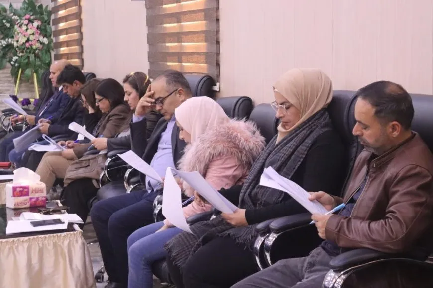 Democratic Peoples’ Council approves 2025 Budget