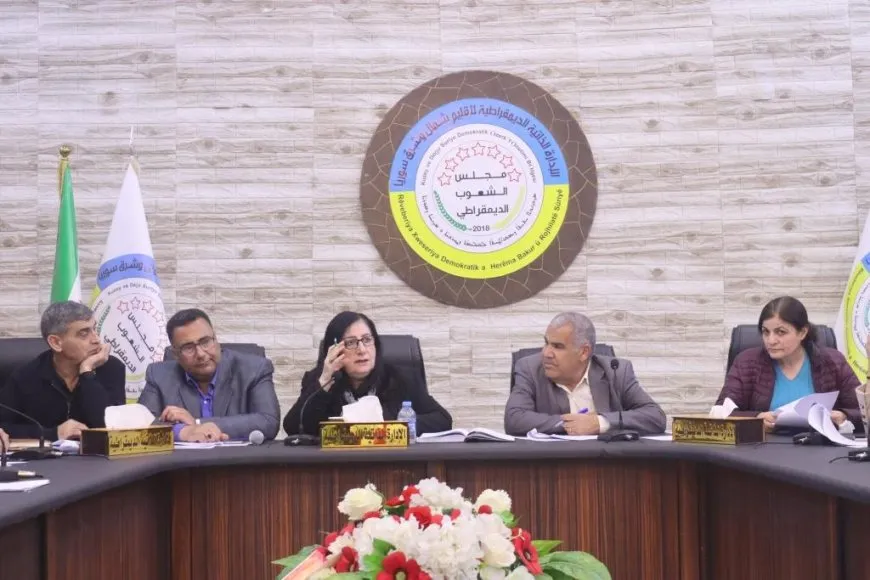 Democratic Peoples’ Council approves 2025 Budget