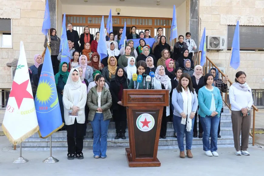 PYD Women's Council calls for investigation into Syrian coast massacres