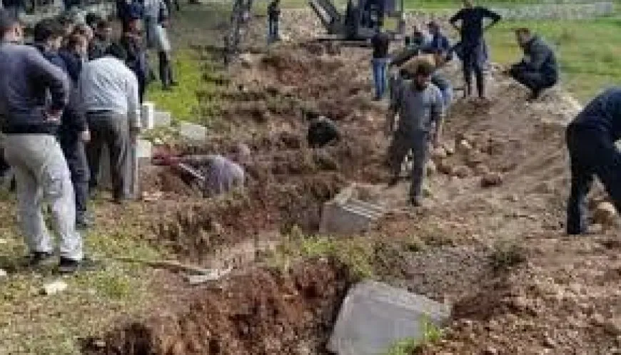 Tal Tamr residents denounce coastal massacres: We call for solidarity, reject sectarian war